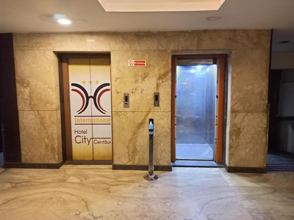 Hotel City Centaur Bengalúr Exteriér fotografie