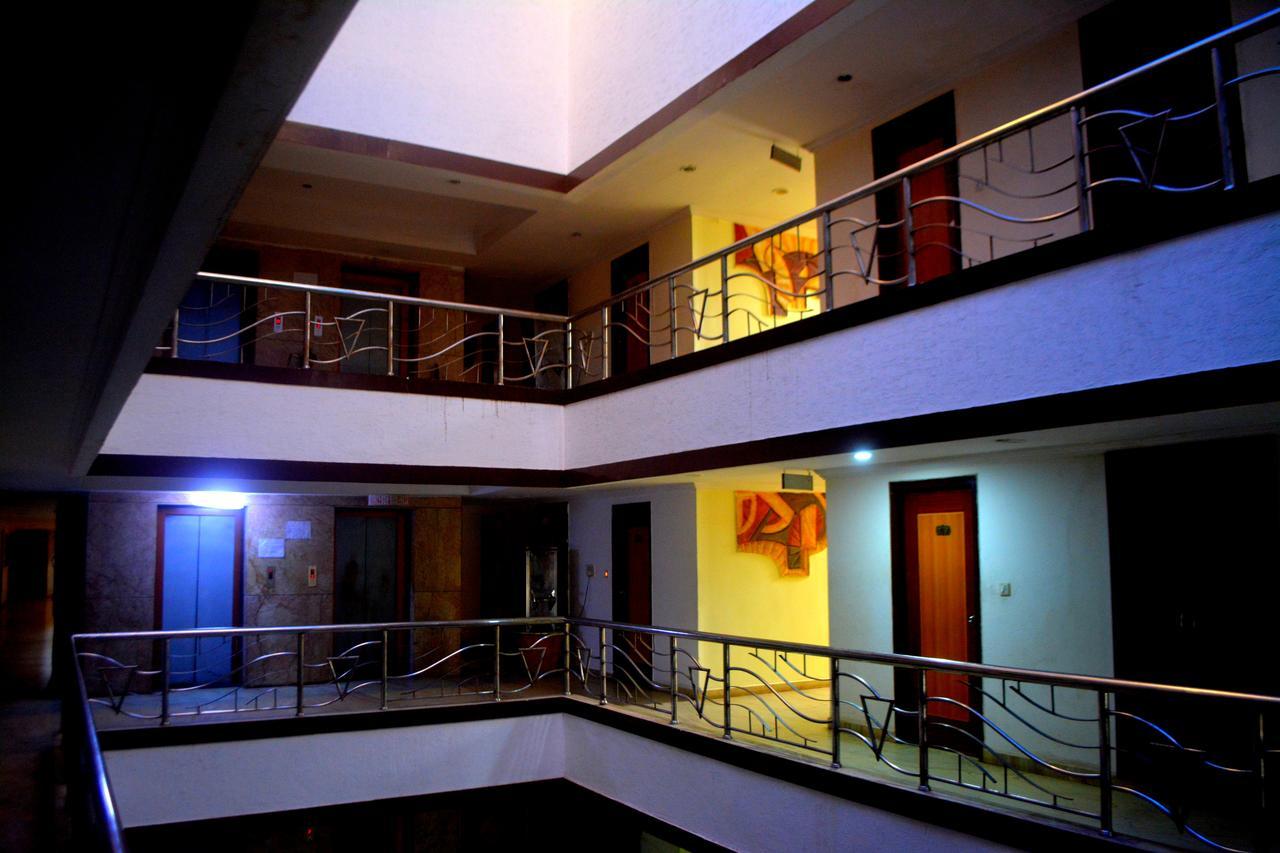 Hotel City Centaur Bengalúr Exteriér fotografie
