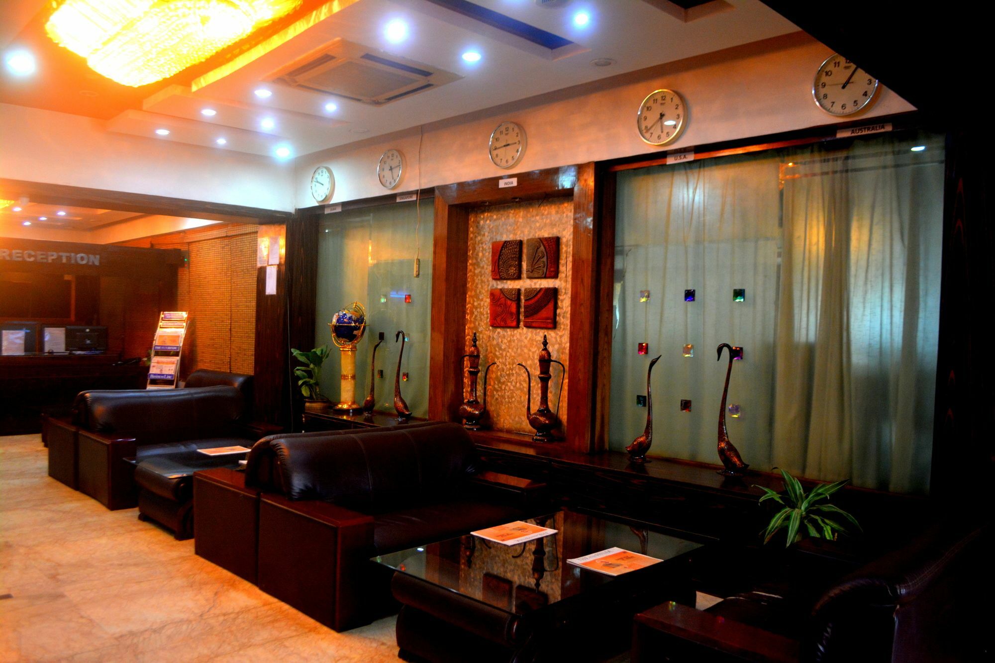 Hotel City Centaur Bengalúr Exteriér fotografie