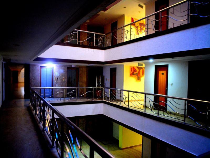 Hotel City Centaur Bengalúr Exteriér fotografie