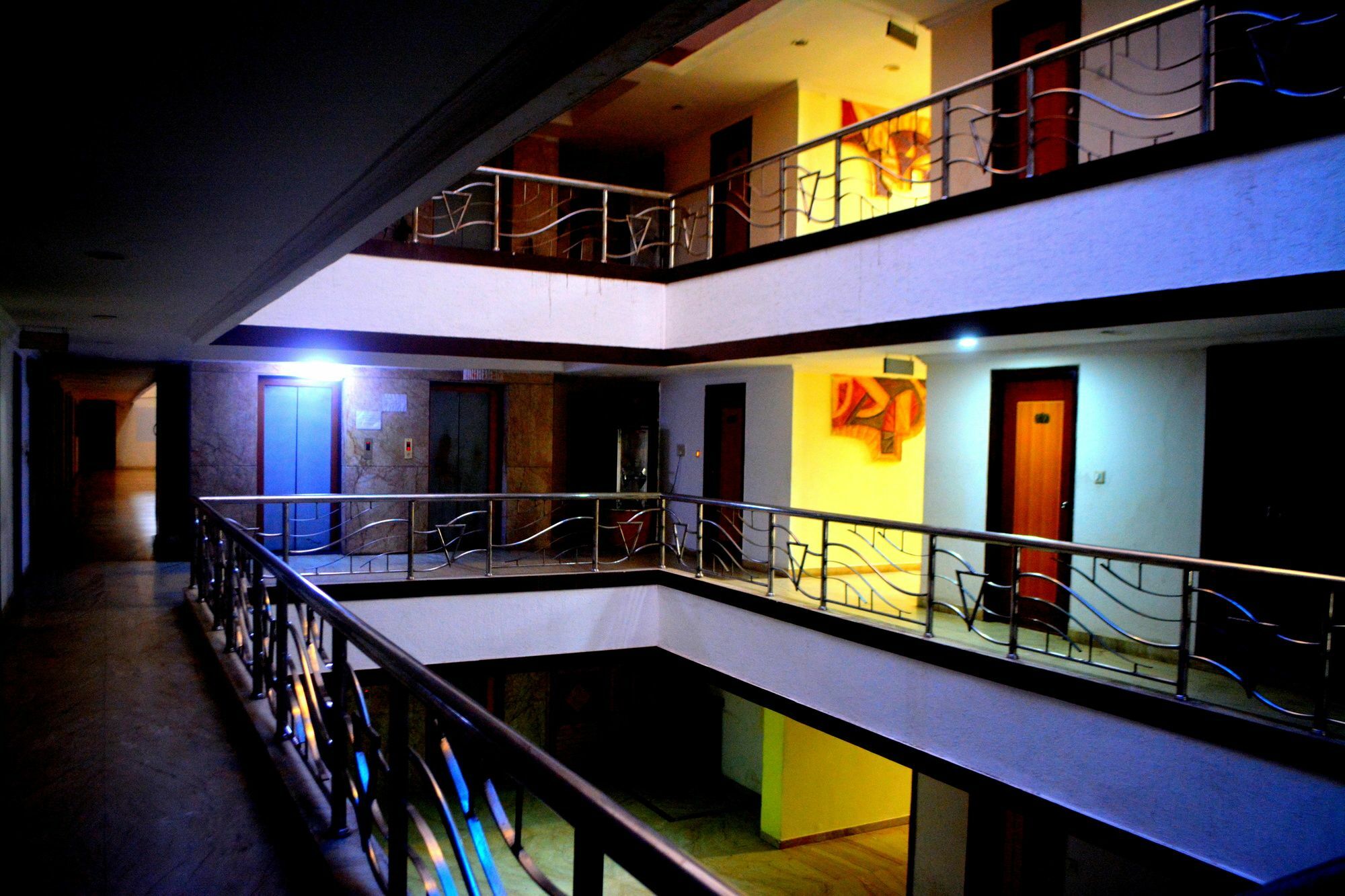 Hotel City Centaur Bengalúr Exteriér fotografie